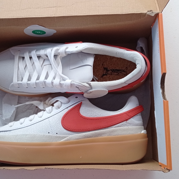 Nike Other - Nike Men's Shoes White